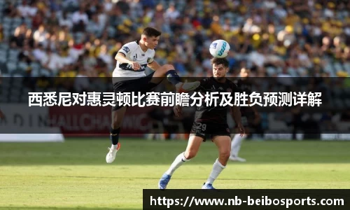 西悉尼对惠灵顿比赛前瞻分析及胜负预测详解